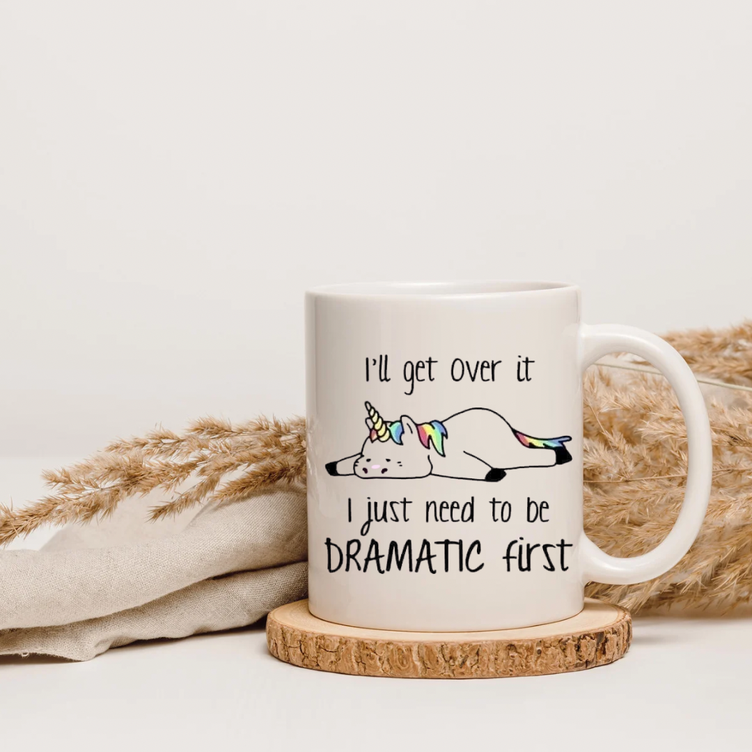 15oz Ceramic Coffee Mug