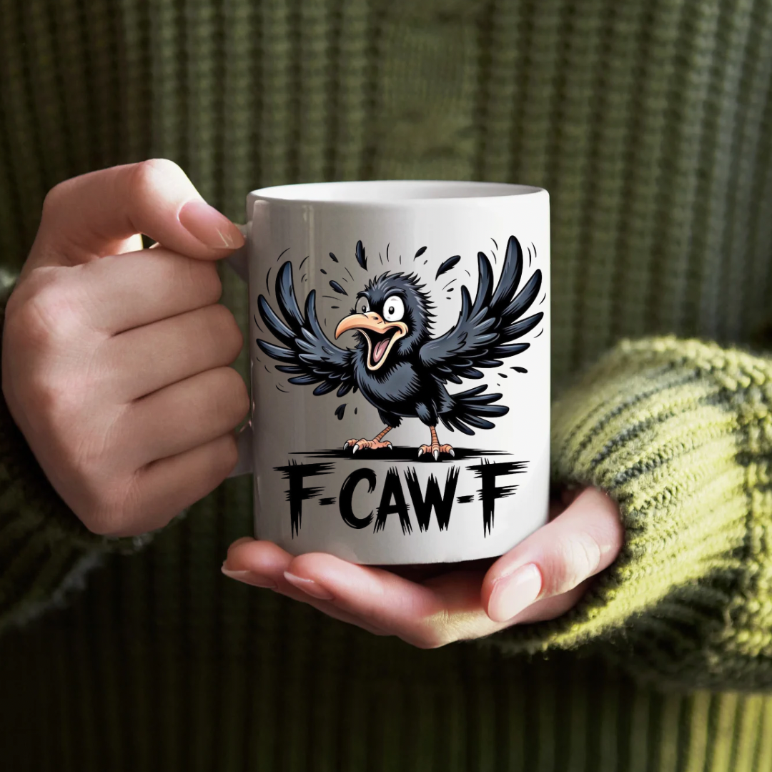 15oz Ceramic Coffee Mug