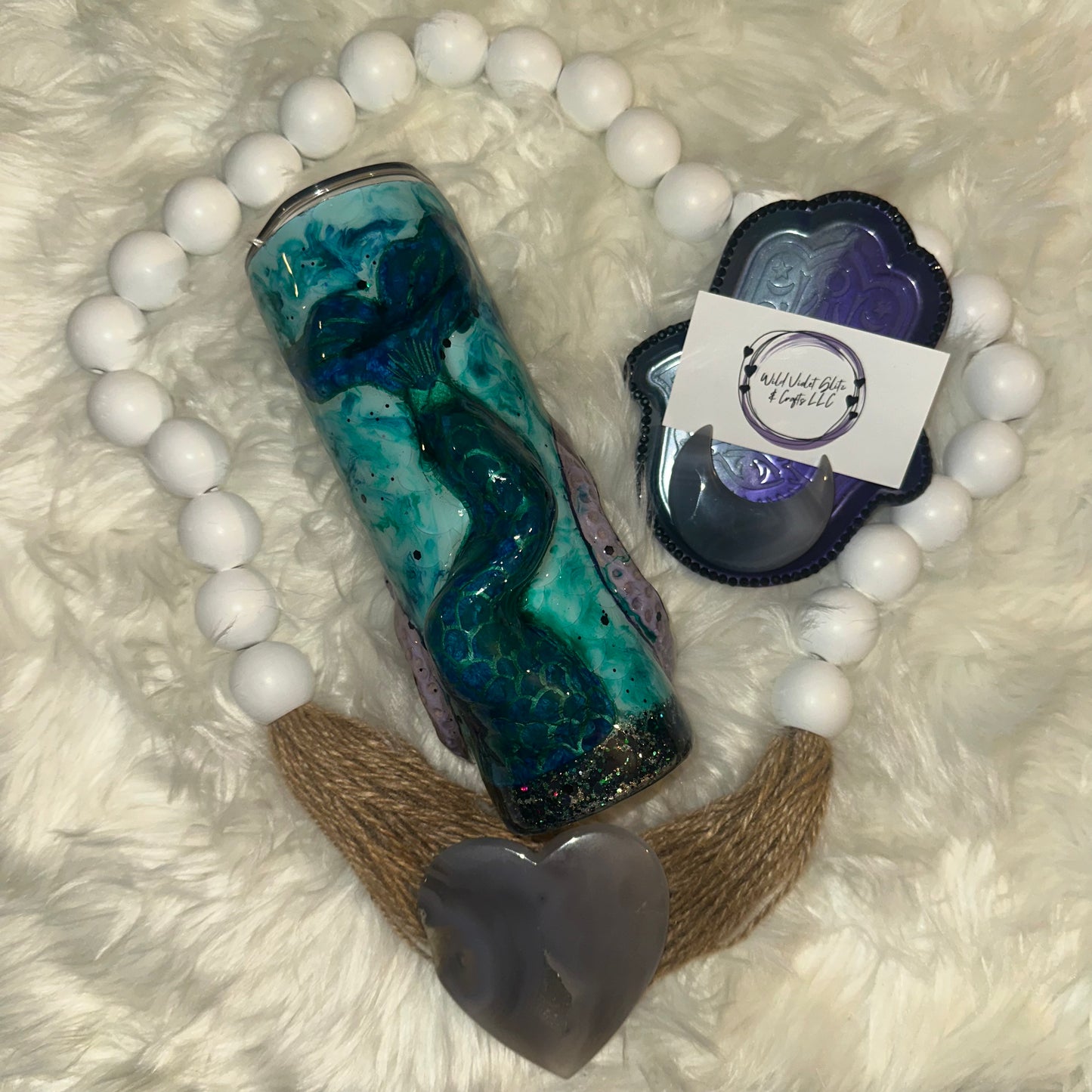 Under The Sea 3D 20oz Tumbler