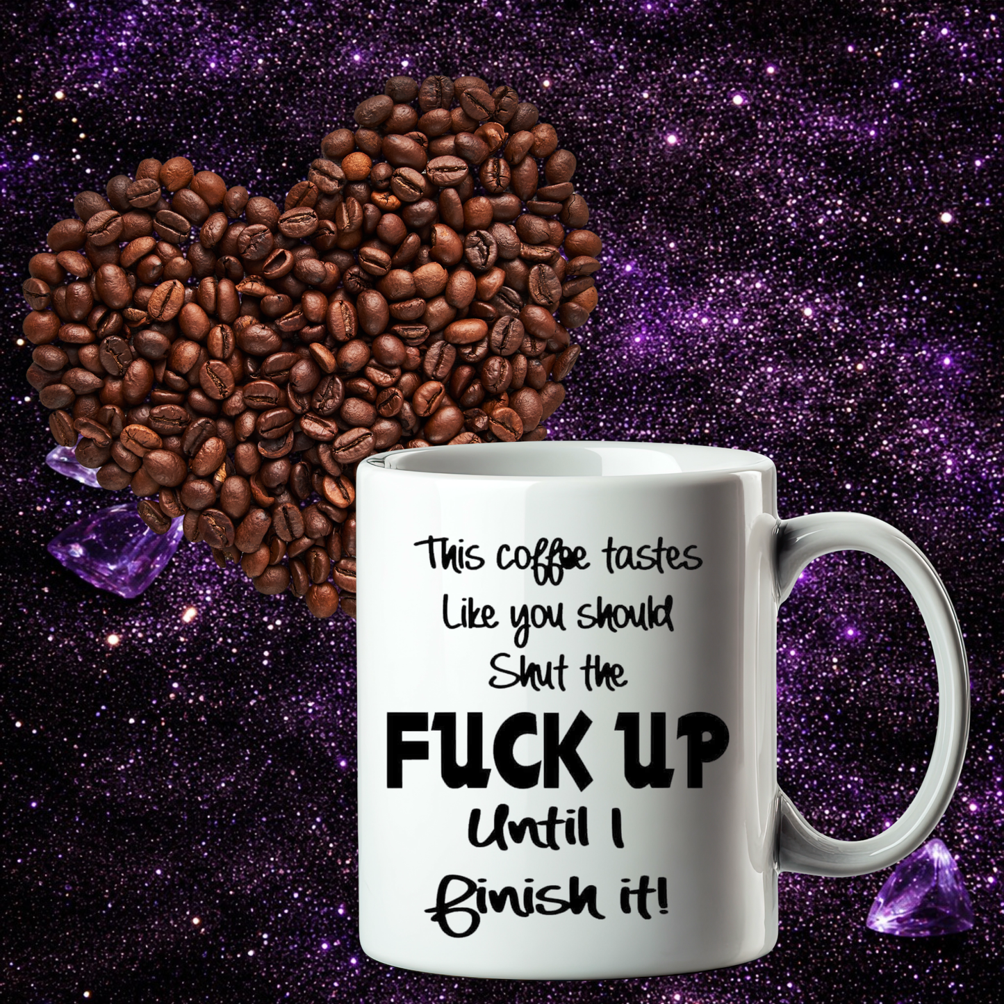 Custom 15oz Ceramic Coffee Mug