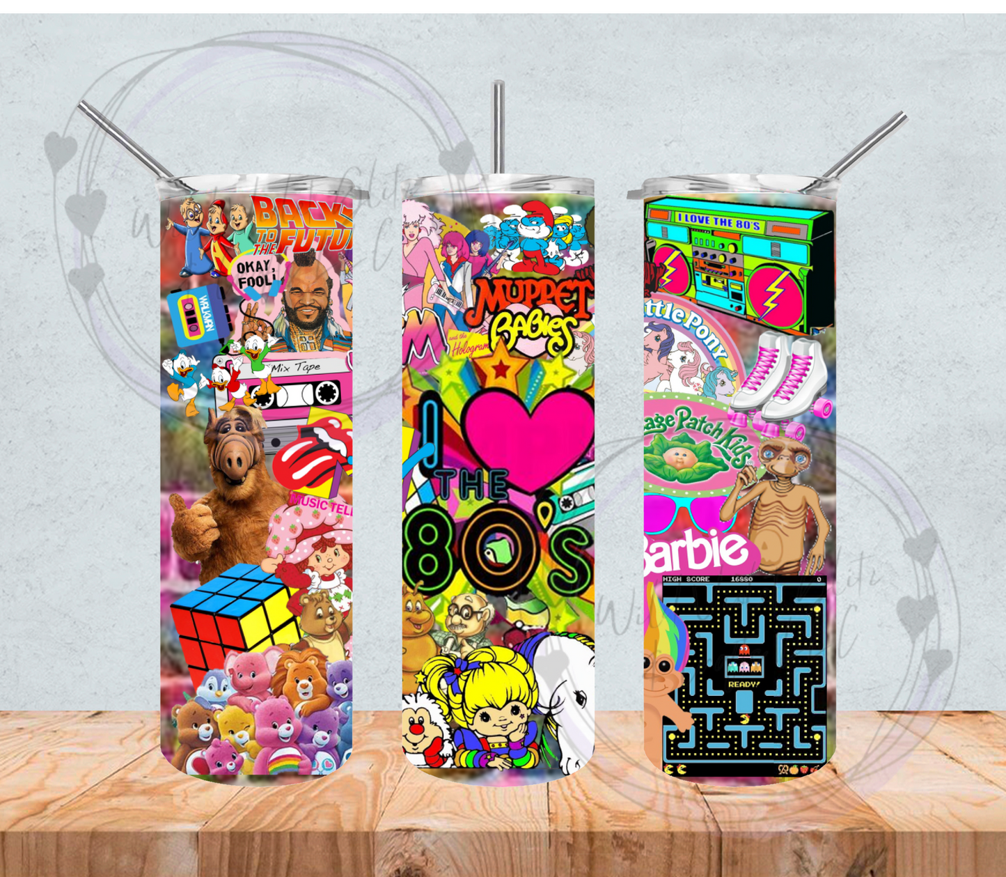 Millenial 20oz Tumblers