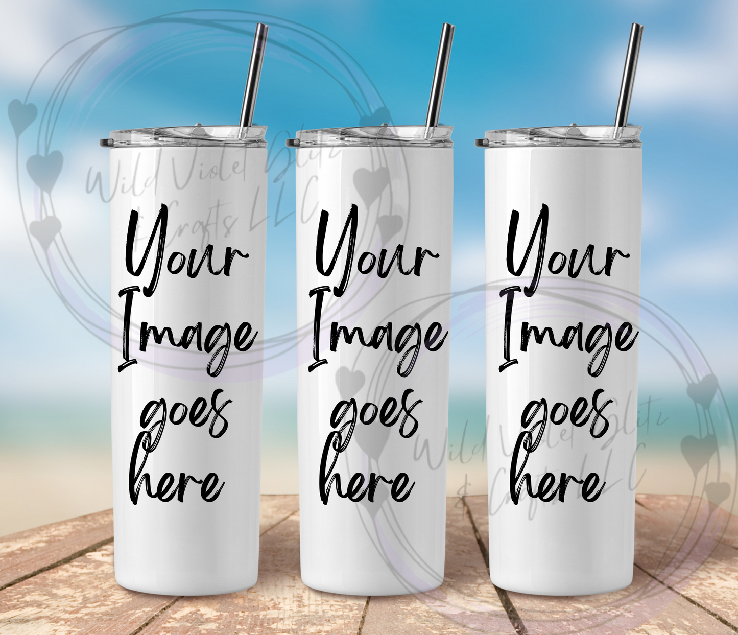 Custom Order Tumblers