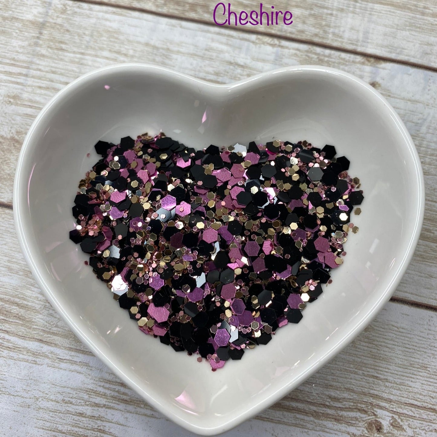 Cheshire Chunky Glitter