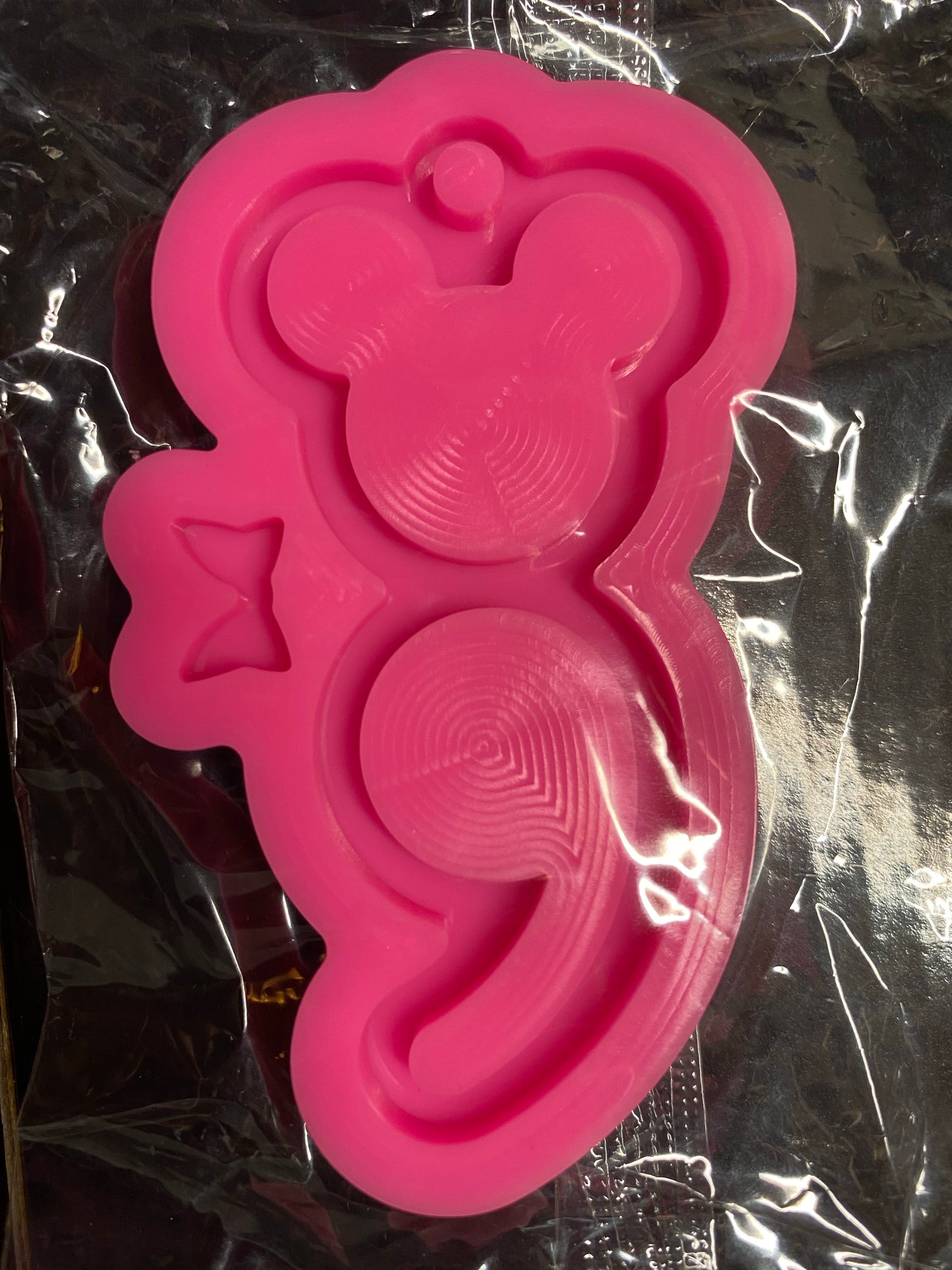 Silicone Mold, resin mold, soap mold, candle mold