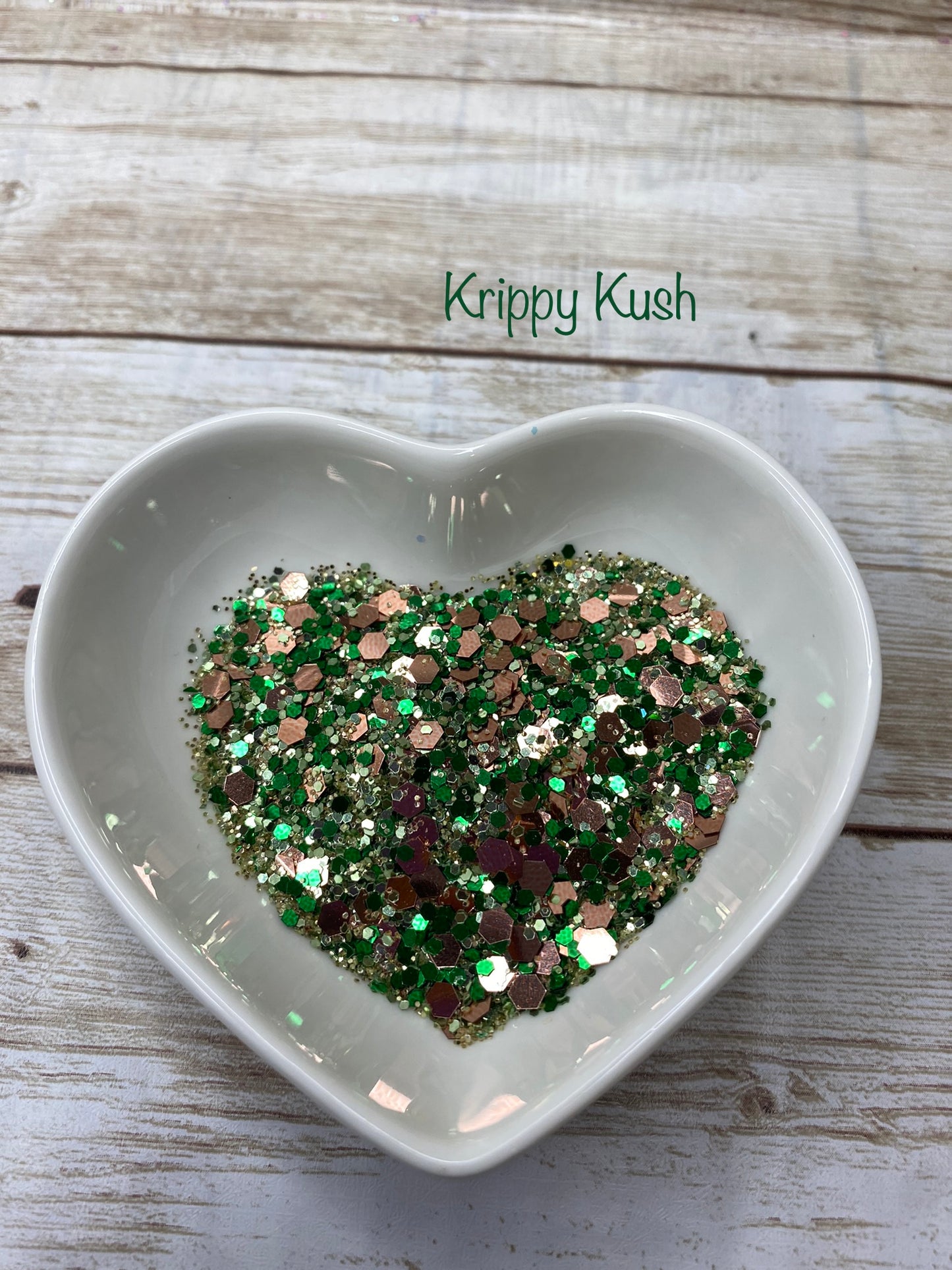 Krippy Kush Chunky Glitter