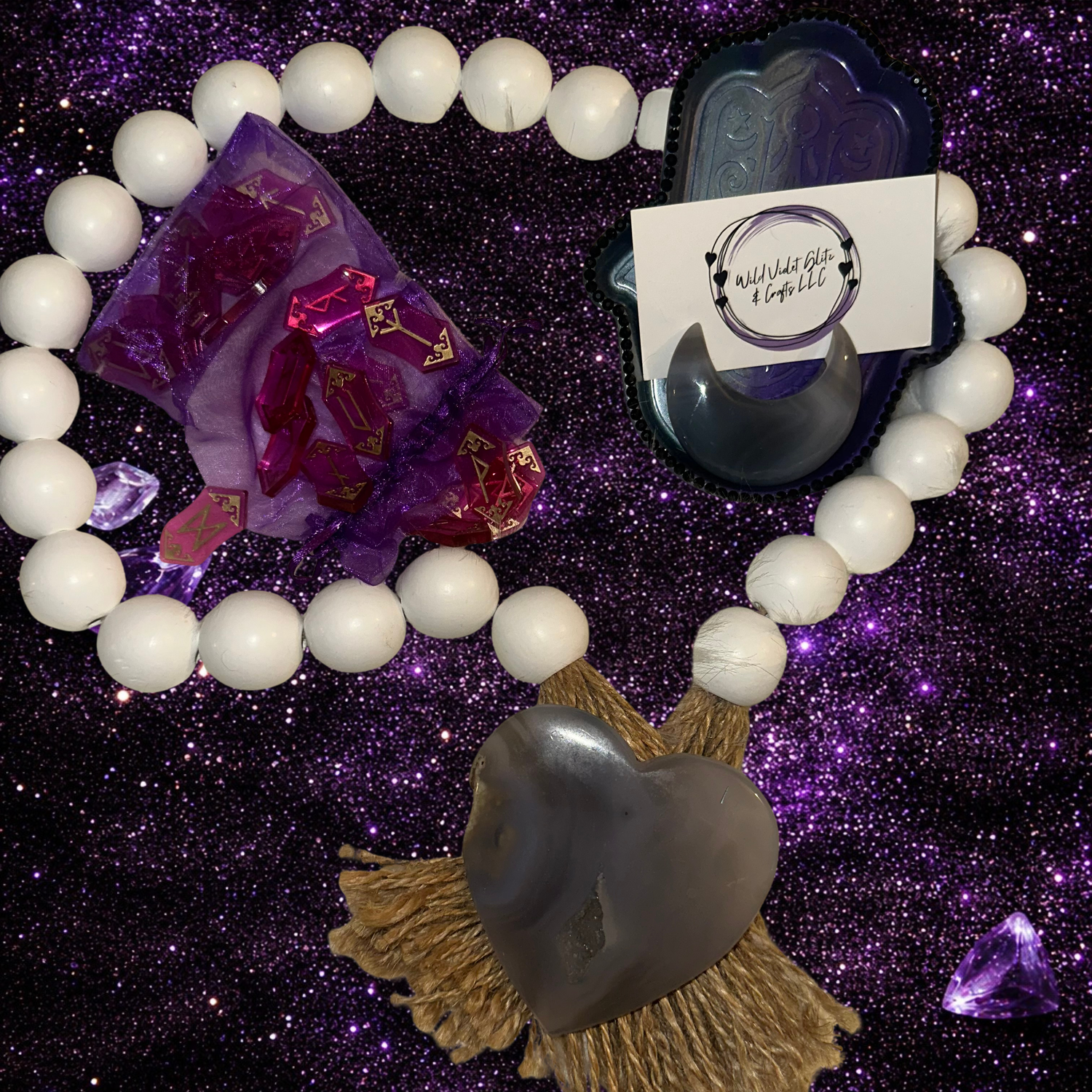 Wicked Gemz by Johanna