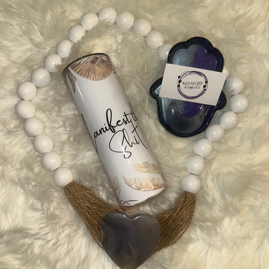 Manifest That Shit 20oz Tumbler