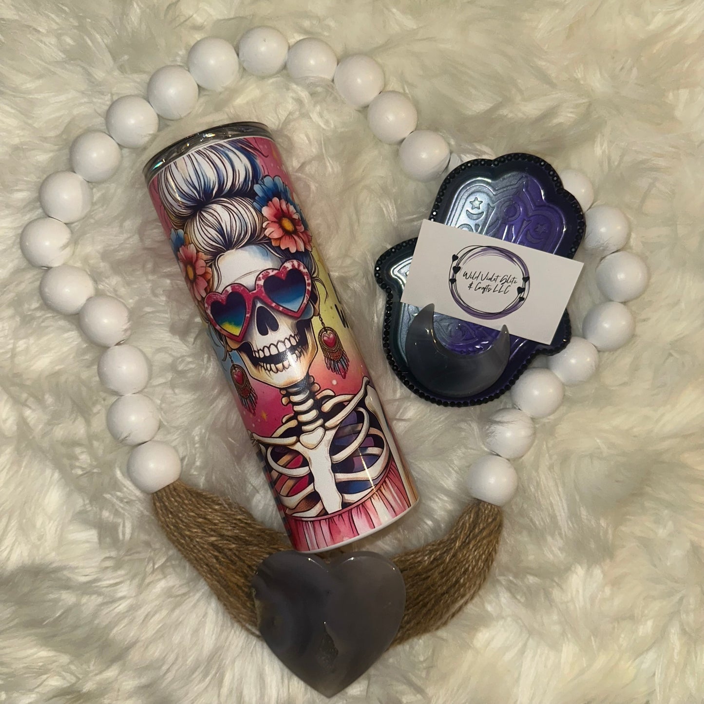 Good Moms Say Bad Words 20oz Tumbler