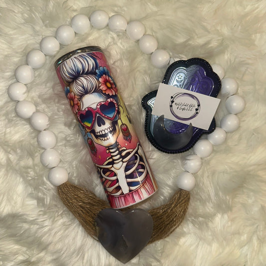 Good Moms Say Bad Words 20oz Tumbler