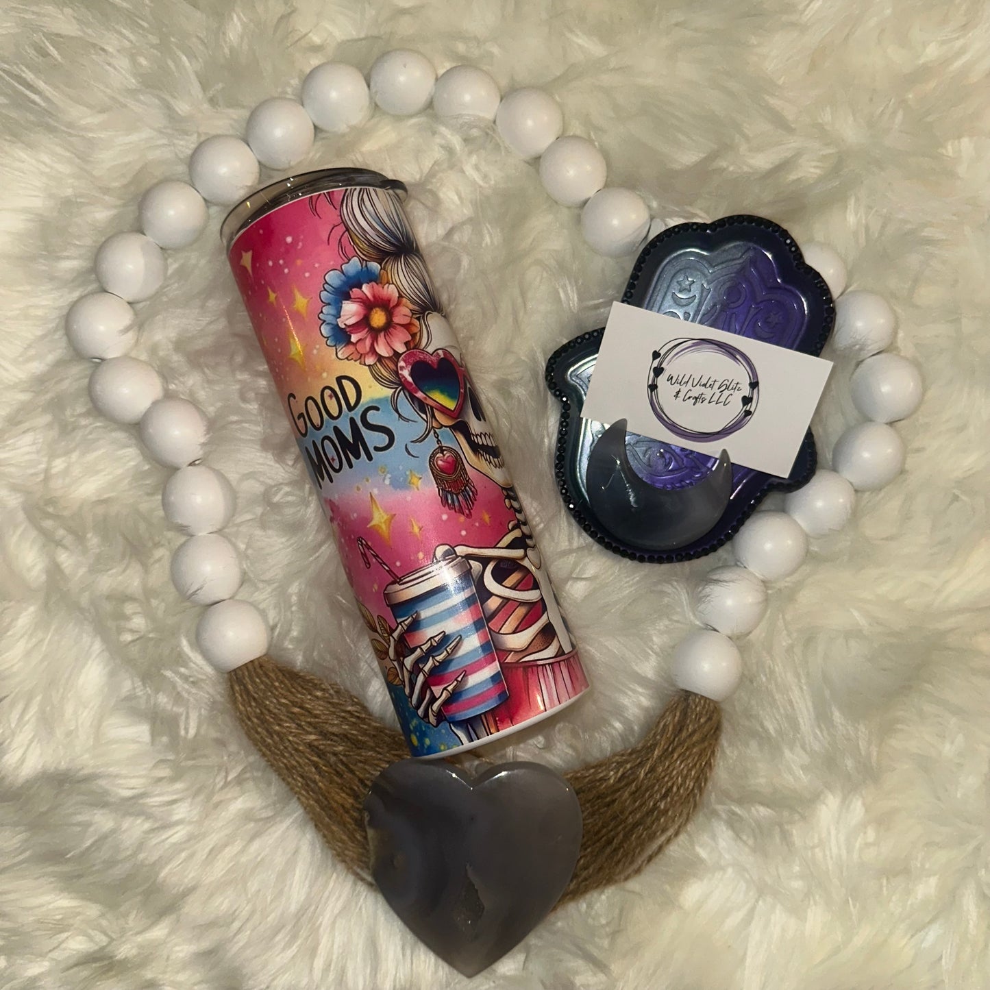 Good Moms Say Bad Words 20oz Tumbler