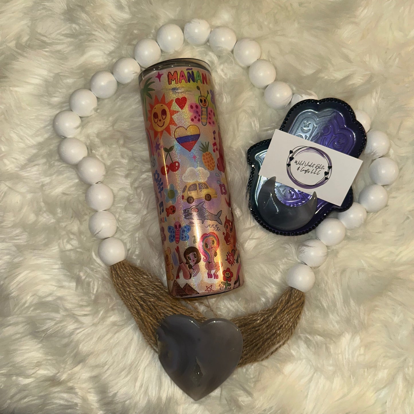 Karol G 20oz Tumbler