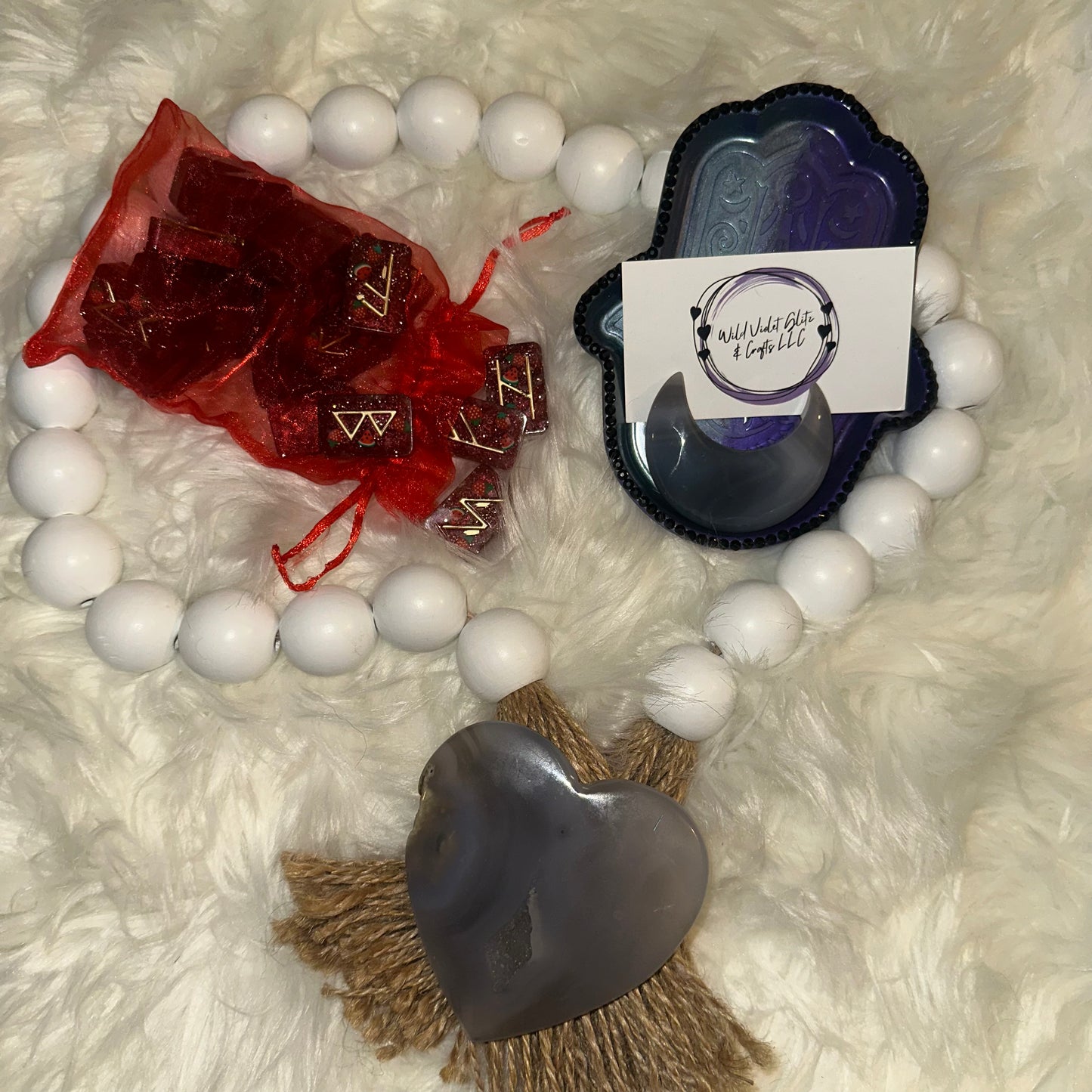 Rune Stones - Customs