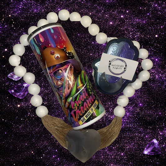 Sweet Dreams Sublimation Tumbler - 30oz Ready to Ship