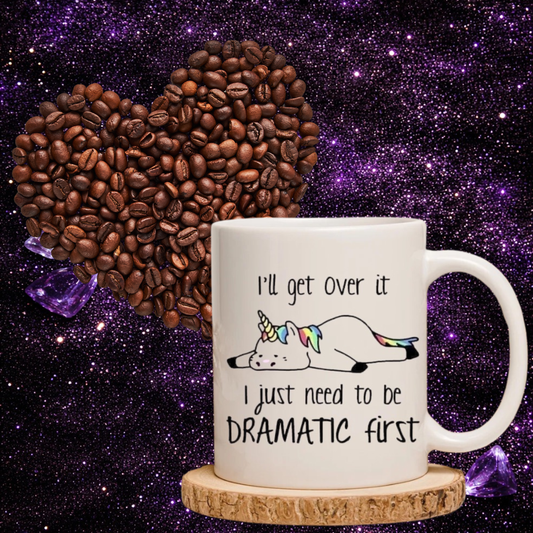 Custom 15oz Ceramic Coffee Mug