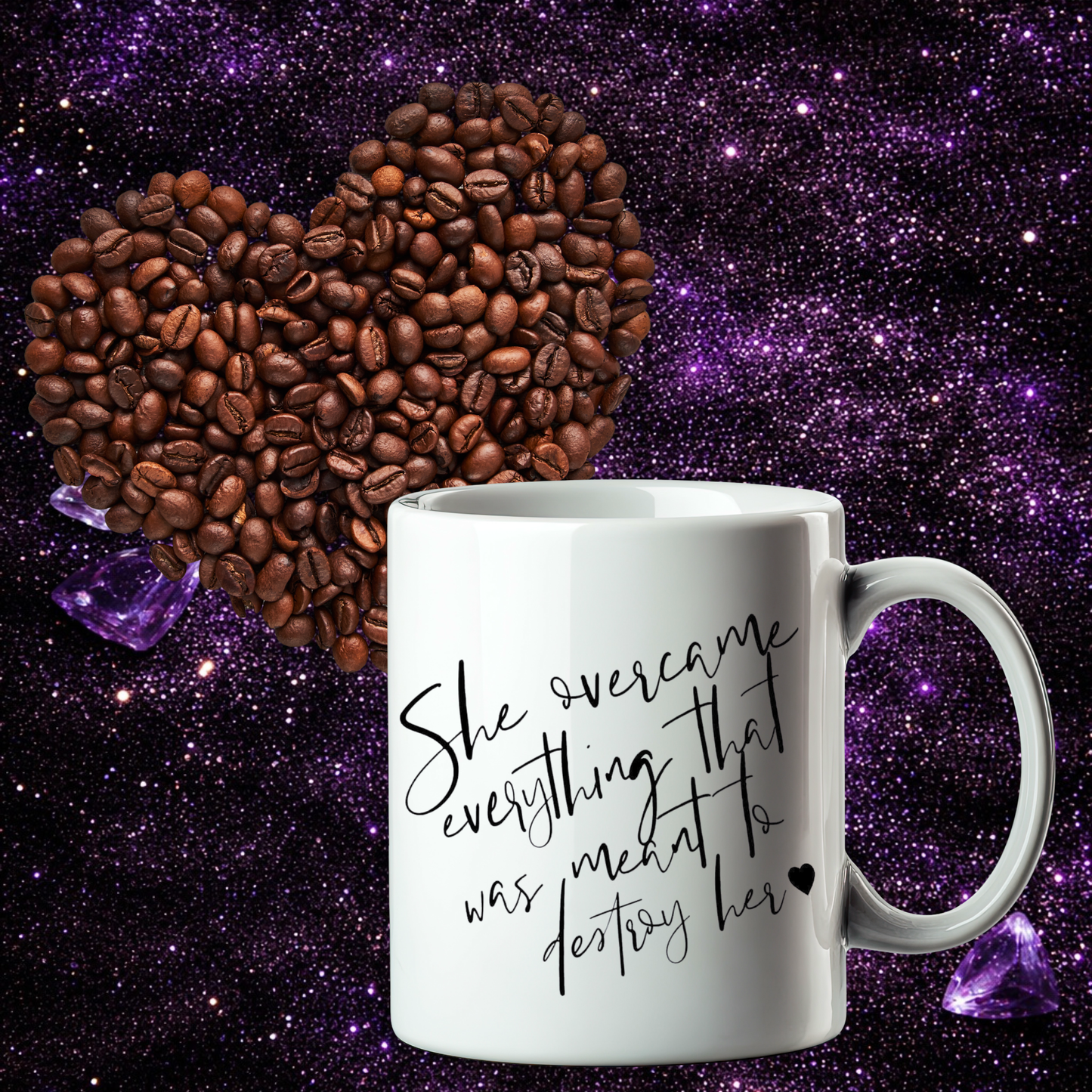 Custom 15oz Ceramic Coffee Mug