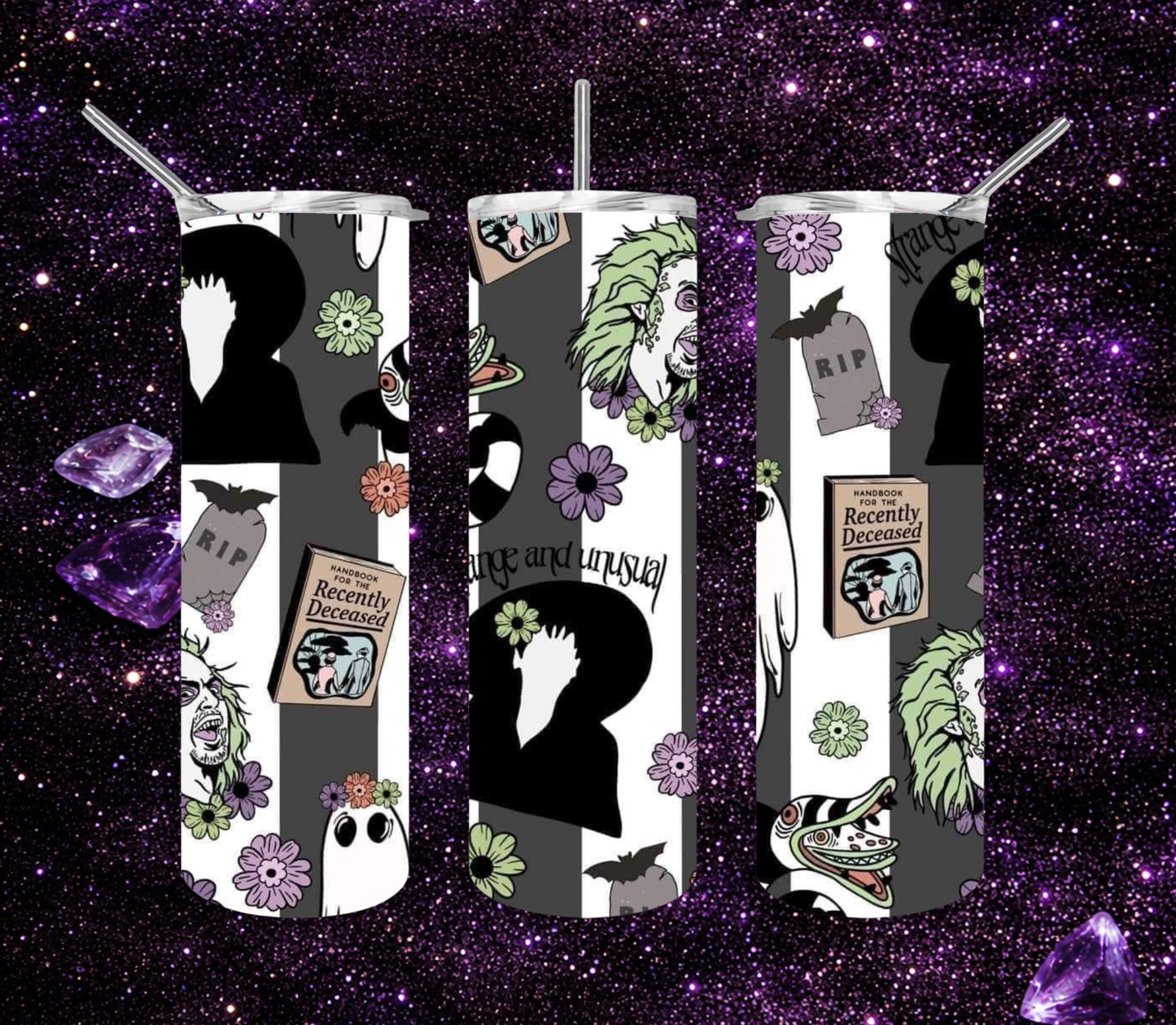 It's Showtime Sublimation Tumbler - 20oz Ready to Ship